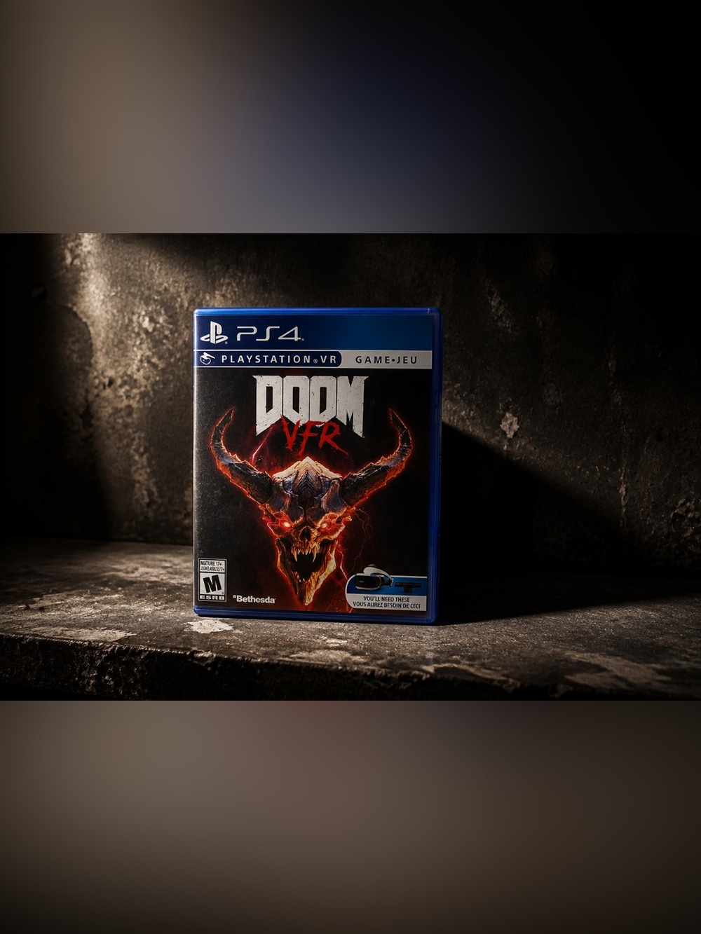 Doom VFR PS4 Game